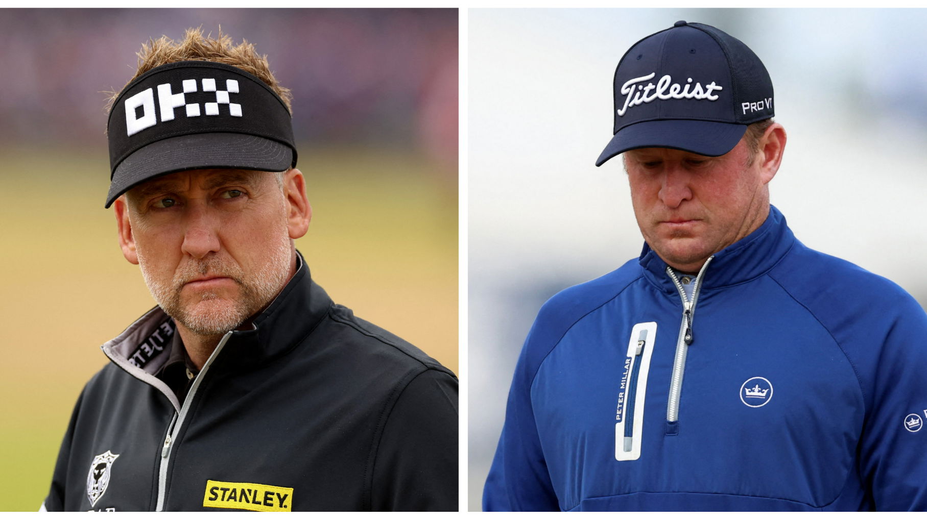 Donaldson on LIV: "Ryder Cup was greatest moment... we all did that for nothing"